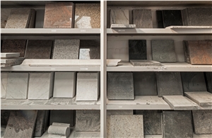 Granite Tiles & Slabs