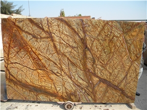 Fancy Brown Marble