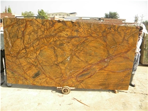 Fancy Brown Marble