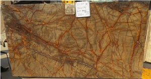 Fancy Brown Marble