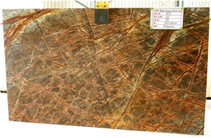 Fancy Brown Marble
