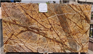 Fancy Brown Marble