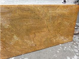 Imperial Gold Granite Slabs