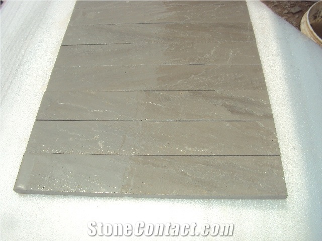 Kandla Grey Sandstone Slab, Tiles