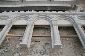 Church And Home Marble Relief Decoration Marble Wall Decor