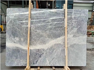 High Quality Silver Ermine Marble Tiles & Slabs