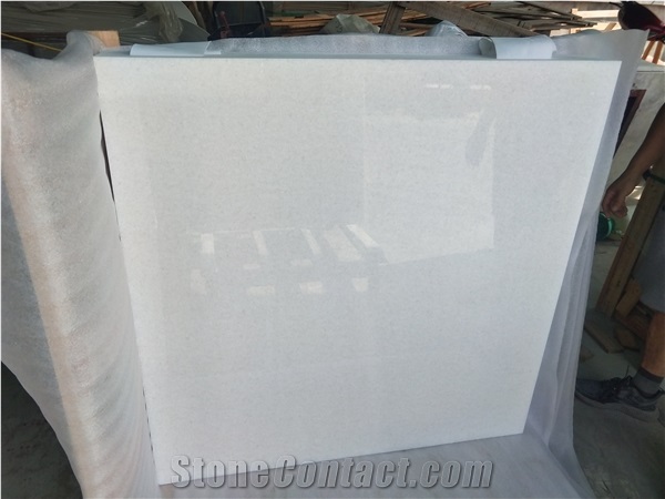 High Quality Thassos White Marble Tile Slab Price