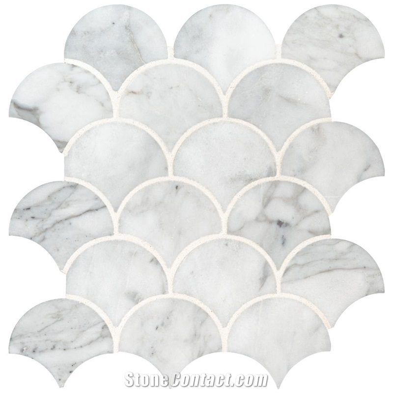 Home Decoration Pebble Stone Mosaic Tile With Word