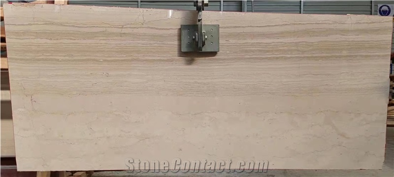 Italian Wood Grain Marble Slabs,Beige Marble Slabs