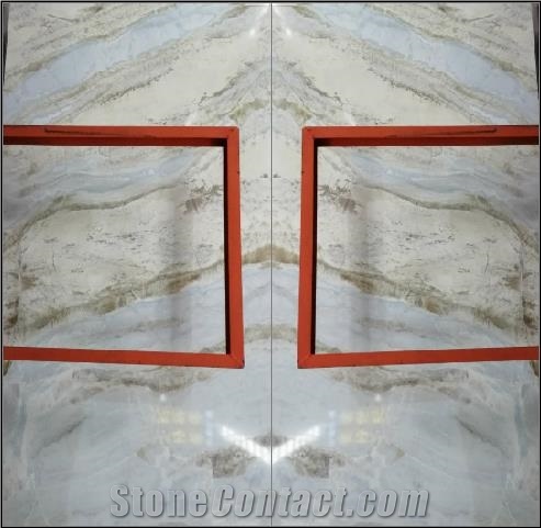 Landscaping Green Marble Wall Panel Tiles & Slabs