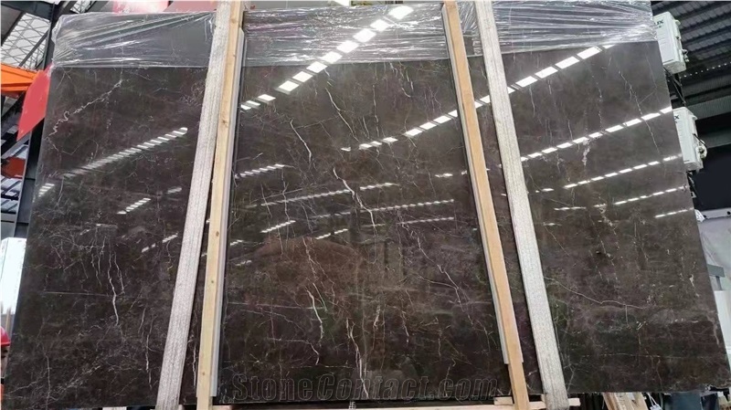 Lowest Price Tulip Polished Marble Tiles & Slabs