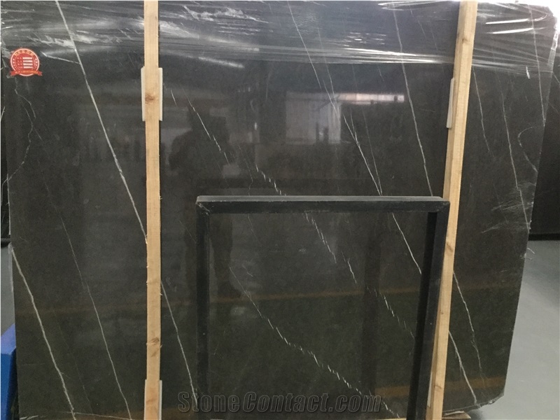Marble Price China Supplier Hot Sale Grey Marble Slabs