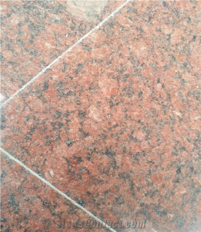 Polishing Red Granite Slabs Cheapest Granite Tiles