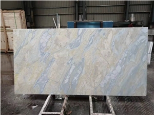 Shell Beige Marble Tiles & Slabs,Marble Skirting