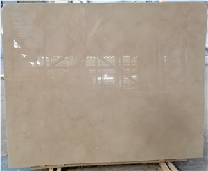 Turkey Beige Marble Slab & Tile For Flooring