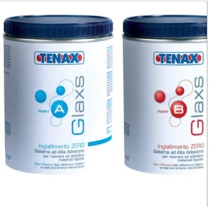 GLAXS TRANSPARENT BI-COMPONENT GLUE