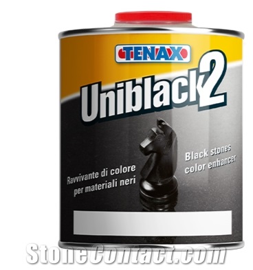 UNIBLACK2 BLACK LIQUID WAX FOR BLACK MATERIALS