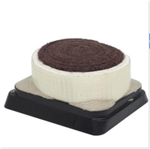 FELT CLEANER FOR HONED SURFACES