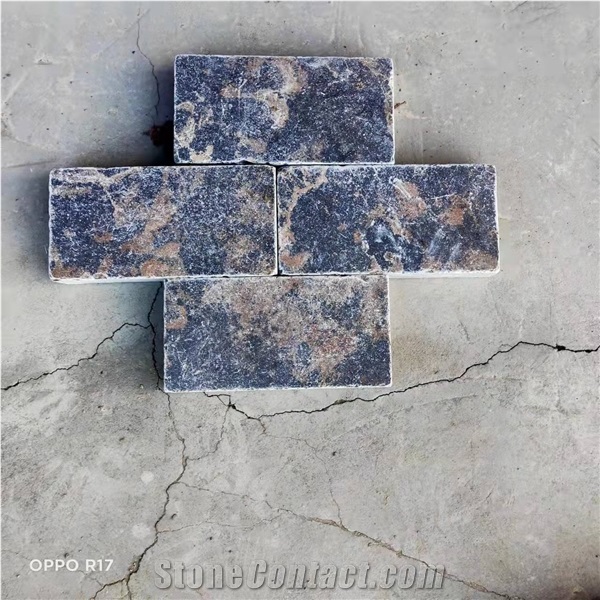 Algonquin Brown Limestone Paver
