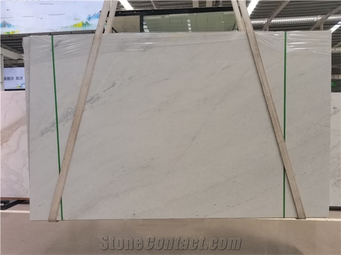 Bianco Orion Marble Slabs