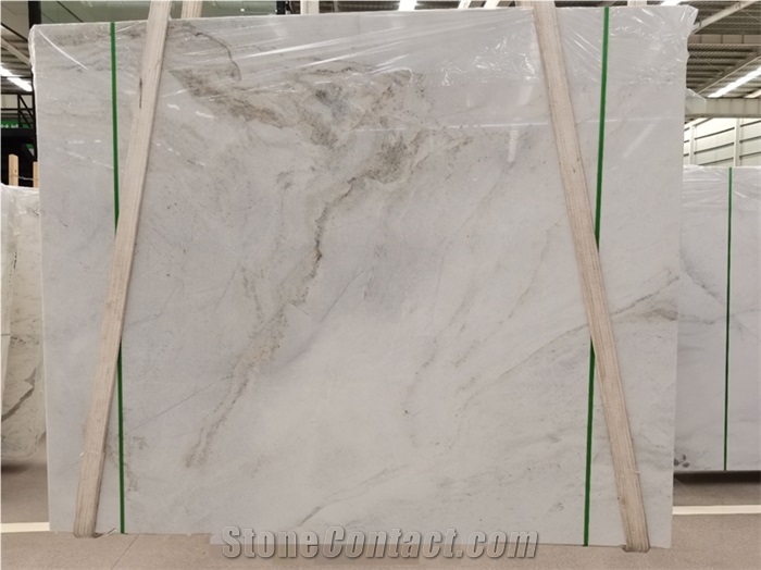 Bianco Orion Marble Slabs