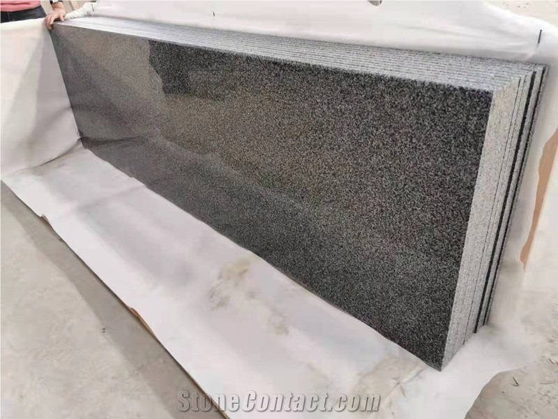 G654 Dark Color Granite Countertops