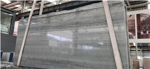 Blue Wood Marble Chinese Wooden Marble Slabs And Tiles