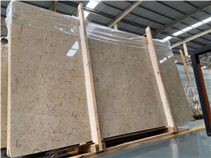Croatia Golden Flowers Golden Marble Stock Slabs And Tiles
