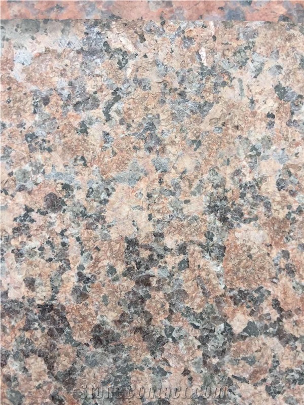 Wholesale Chinese Maple Red G562 Granite Flamed Tiles