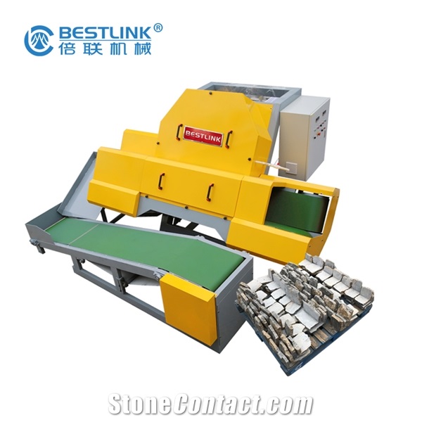 Bestlink Manufacturers Stone Veneer Saw Machine, Strip Cutting Machine