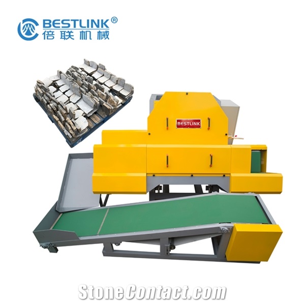 Bestlink Manufacturers Stone Veneer Saw Machine, Strip Cutting Machine