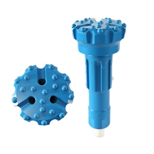 6Inch DHD360 High Pressure Tungsten Carbide Button Drill Bit