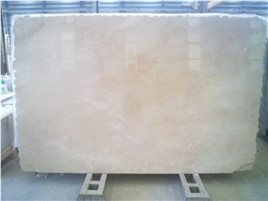 Crema Marfil Ivory Slabs, Cream Ivory Marble