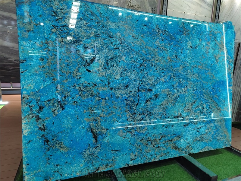 Fantasy Blue Granite,Ocean Blue Granite For Wall And Floor