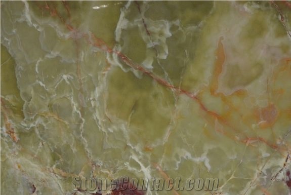 Green Wall Background Multicolor Ancient Onyx Wall Tile