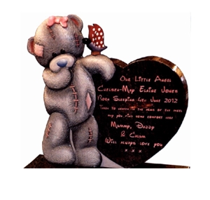Bear Tombstone, Double Monument, Single Monument