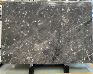 Italy Grey-Brown Reticular Marble Slabs