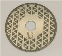 010361VAMRE0D Electroplated Saw Blades