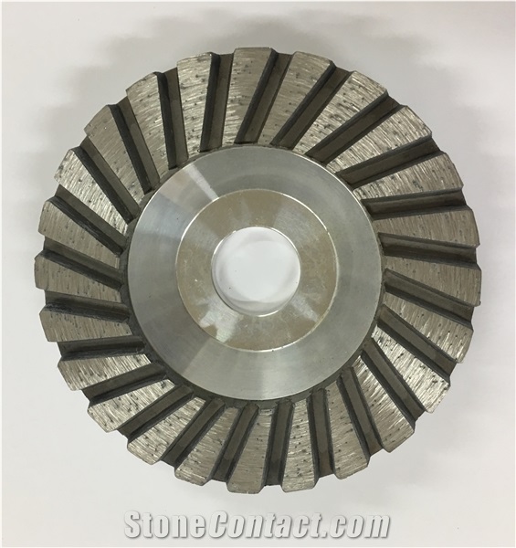 01055610012 Grinding Tools- Diamond Cup Wheel