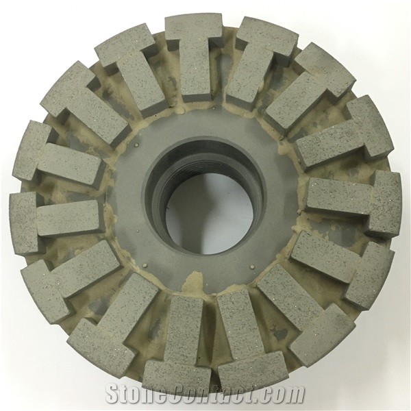 Calibrating Wheel For Granite