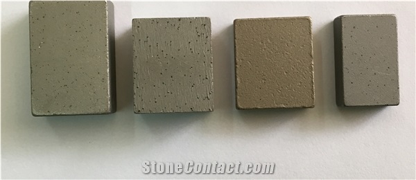 Diamond Blade Segments For Granite Multi Block Cutter