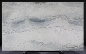 Maldivi Quartzite Slabs, Brazil Quartzite
