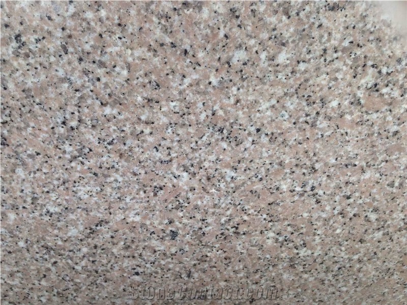 G635 Pink Granite Polished Slab Tile