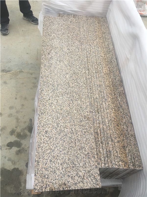 G657 Granite Tiles & Slabs