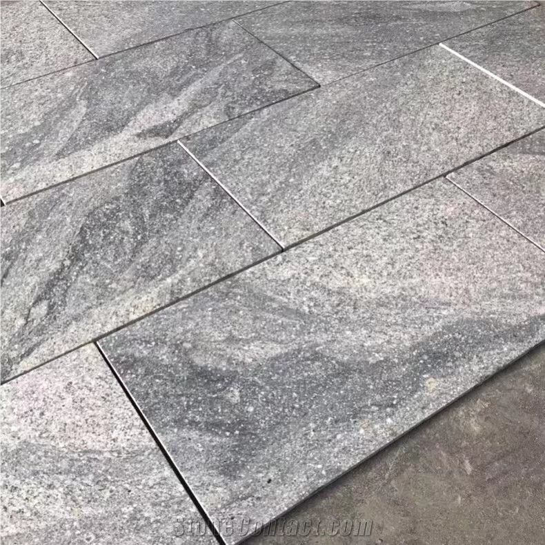 Nero Santiago Granite Tiles & Slabs