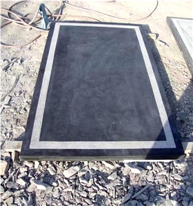 Factory Prices Bluestone Table Tops, Shandong Blue Stone Tables