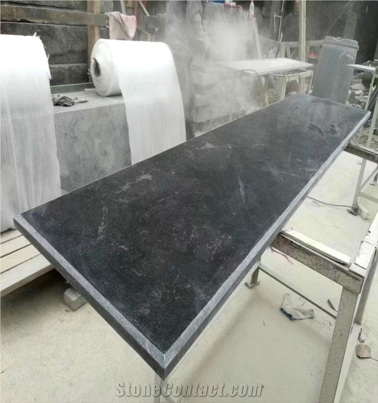 Factory Prices Bluestone Table Tops, Shandong Blue Stone Tables