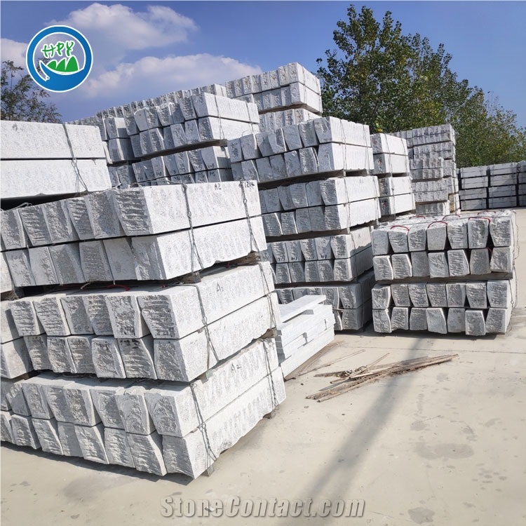 Factory Wholesale Driveway Curbstones Edging Curbstone