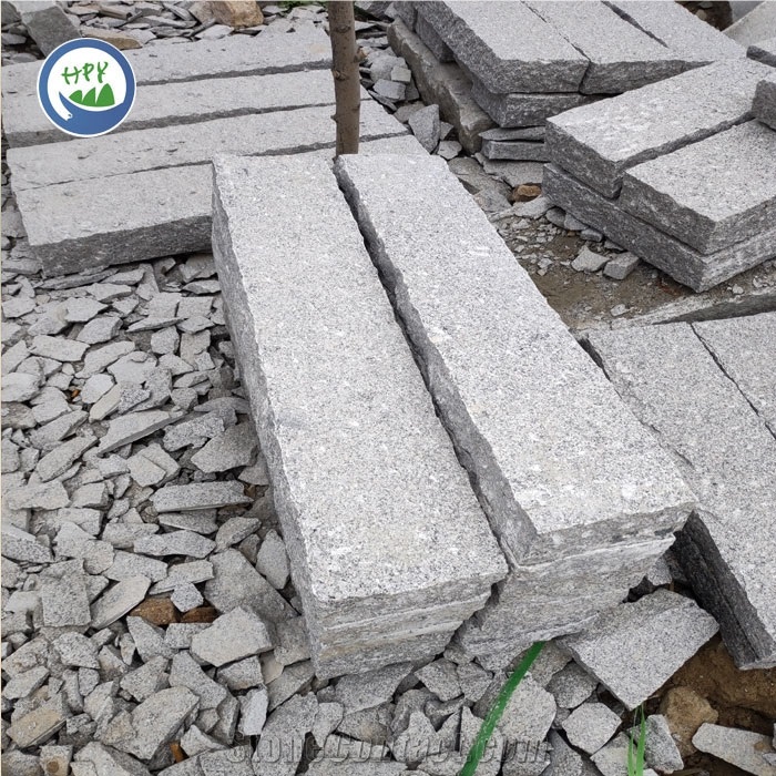 Factory Wholesale Driveway Curbstones Edging Curbstone