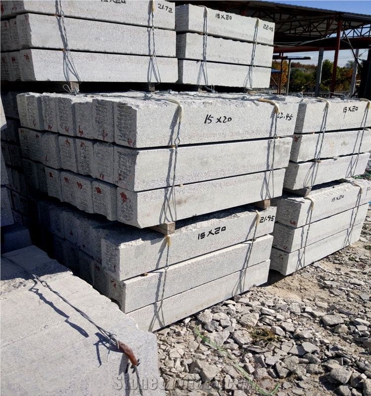 Low Prices Granite Curbstone Natural Stone Curbstones
